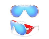 Azzurro/Rosso