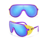 Azzurro/Viola