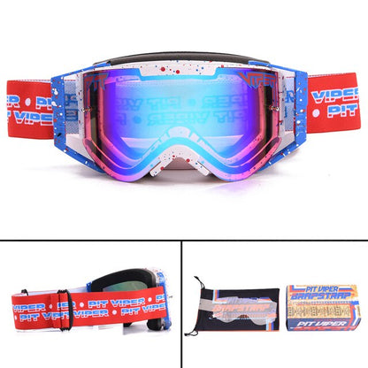 Occhiali da Neve con Fascia 2.0