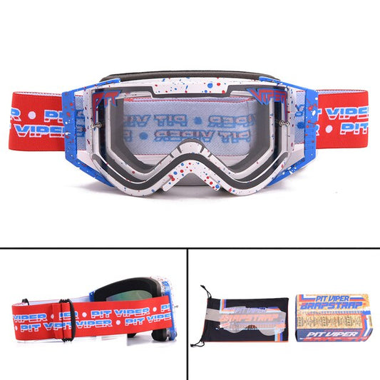 Occhiali da Neve con Fascia 2.0