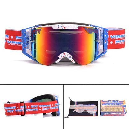 Occhiali da Neve con Fascia 2.0