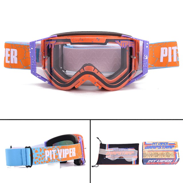 Occhiali da Neve con Fascia 2.0