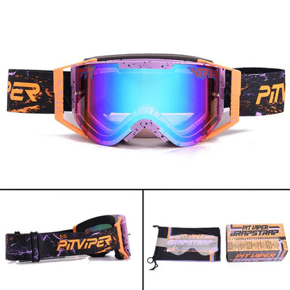 Occhiali da Neve con Fascia 2.0