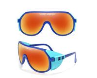 Arancione/Blu