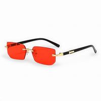 Vermilion Glare
